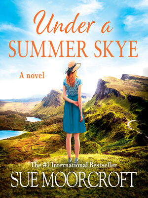 cover image of Under a Summer Skye